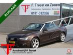 Audi A5 Cabriolet 2.0 TFSI Pro Line S 2x S-line Automaat/Nav, Auto's, Audi, Gebruikt, Zwart, 4 cilinders, 4 stoelen