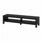 Ikea Lack tv meubel, Ophalen, 150 tot 200 cm, Zo goed als nieuw, Minder dan 100 cm