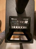 Power Dynamics PD928 Speakers - 2 stuks, Audio, Tv en Foto, Luidsprekers, Overige merken, Gebruikt, Ophalen of Verzenden, Complete surroundset