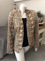 Supertrash blazer 34 Python, Ophalen of Verzenden, Zo goed als nieuw, Maat 34 (XS) of kleiner, Zwart