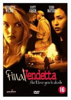 DVD Final Vendetta, Vanaf 16 jaar, Ophalen of Verzenden, Zo goed als nieuw
