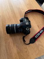 Canon EOS 80D met diverse (L) lenzen, Ophalen, Spiegelreflex, Canon, Zo goed als nieuw