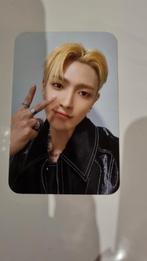 Ateez Hongjoong Atiny Zone Pc, Ophalen of Verzenden, Zo goed als nieuw, Foto of Kaart