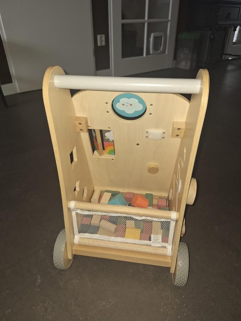 Loopauto in zeer goede staat, Ophalen of Verzenden, Zo goed als nieuw, Loopvoertuig