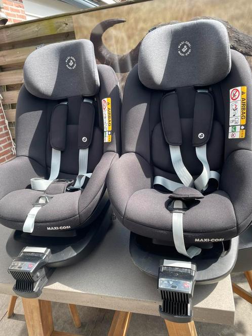 2x complete maxi cosi set Evt. ook per stuk te koop, Kinderen en Baby's, Autostoeltjes, Gebruikt, Maxi-Cosi, Isofix, Ophalen
