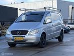 Mercedes Vito Bestel 109 CDI 320, Auto's, Bestelauto's, 4 cilinders, 2000 kg, Bedrijf, 2 stoelen