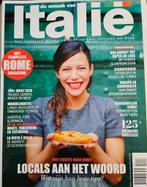 De smaak van Italië, Ophalen