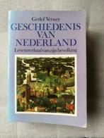Gerlof Verwey - Geschiedenis van Nederland, Ophalen of Verzenden, Gelezen, Gerlof Verwey