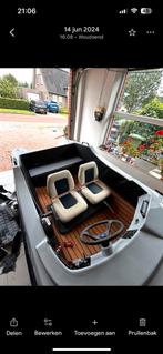 Speedboot project, Watersport en Boten, Ophalen, Gebruikt, Overige typen, Motorboot
