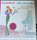 Nina Veeneman-Dietz - Buskruit met muisjes, Boeken, Kinderboeken | Baby's en Peuters, Ophalen of Verzenden, Zo goed als nieuw