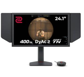 monitoren ZOWIE XL2566X+ 400hz beschikbaar voor biedingen