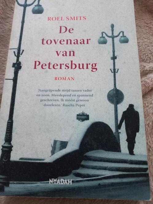 Roel Smits - De tovenaar van Petersburg, Boeken, Literatuur, Zo goed als nieuw, Nederland, Ophalen of Verzenden