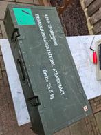 Legerkist van het duitse leger jaren 90 *bundeswehrmacht*, Verzamelen, Militaria | Algemeen, Ophalen of Verzenden, Landmacht, Duitsland