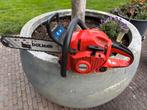dolmar 50 cc. motorkettingzaag met handgreep verwarming, Ophalen of Verzenden, Gebruikt, Overige soorten, Dolmar