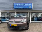 Volkswagen Touran 1.6 TDI Trendline BlueMotion7p., Auto's, Volkswagen, Voorwielaandrijving, Euro 5, 4 cilinders, Bruin