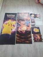 Te koop Pokemon spullen, Ophalen