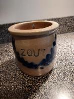Oude Zoutpot, Antiek en Kunst, Antiek | Keramiek en Aardewerk, Ophalen of Verzenden