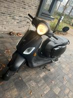 SYM Fiddle 3 scooter, 50km/u, Ophalen, Gebruikt, Maximaal 45 km/u, 49 cc