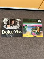 Twee maxi singles, Ophalen, Zo goed als nieuw, 1 bandje, Voorbespeeld