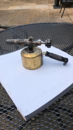 Antieke koperen brander, Doe-het-zelf en Verbouw, Ophalen, Gebruikt, Overige typen