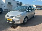 Ford C-Max 1.6 Tdci 66KW 2010 Grijs, Voorwielaandrijving, 4 cilinders, 5 stoelen, 89 pk