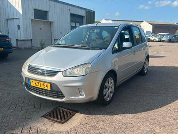 Ford C-Max 1.6 Tdci 66KW 2010 Grijs beschikbaar voor biedingen