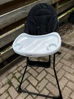 Makkelijk opklapbare kinderstoel, 5 punts gordel, Titanium, Kinderen en Baby's, Kinderstoelen, Ophalen, Zo goed als nieuw, Inklapstoel