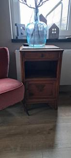 Oud frans nachtkastje, Antiek en Kunst, Ophalen