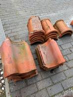 Gebruikte V. Oordt Dakpannen en Nokvorsten, Doe-het-zelf en Verbouw, Dakpannen en Dakbedekking, Ophalen, Gebruikt, Steen of Klei
