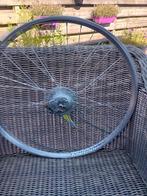 voorwiel met rollerbrake, Ophalen of Verzenden, Gebruikt, Algemeen, Wiel