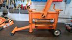 Te huur stenenknipper, Tuin en Terras, Hand-tuingereedschap, Ophalen of Verzenden, Zo goed als nieuw, Overige soorten