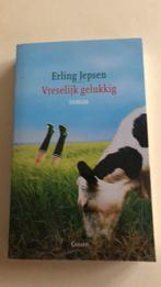 E. Jepsen - Vreselijk gelukkig, E. Jepsen, Ophalen of Verzenden, Zo goed als nieuw