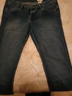 damesjeans 32/34, Kleding | Dames, Spijkerbroeken en Jeans, H&M, Blauw, Ophalen of Verzenden, Zo goed als nieuw