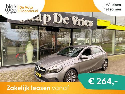 Mercedes-Benz A-Klasse 180 Ambition Amg line € 15.950,00, Auto's, Mercedes-Benz, Bedrijf, Lease, Financial lease, A-Klasse, ABS