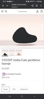 hoesjes voor in.de  prothese bh"s, Ophalen of Verzenden, Wit, BH