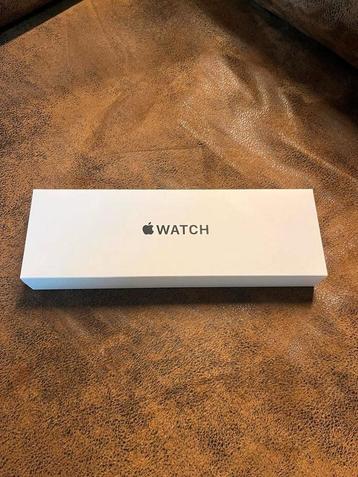 Apple Watch SE 2 (2025) - 5 maanden oud,  bijna nieuw  beschikbaar voor biedingen