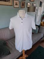 Ted baker polo maat M, Maat 52/54 (L), Ted Baker, Wit, Ophalen of Verzenden