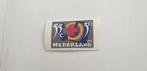 6741 nederland rode kruiszegel 1987 postfris, Postzegels en Munten, Postzegels | Nederland, Verzenden