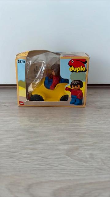 Duplo nummr 2610 1985 beschikbaar voor biedingen