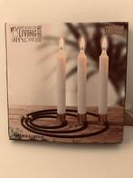 Kandelaar kerst, Ophalen of Verzenden, Gebruikt