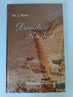 Davids Reislied - Ds. J. Roos, Verzenden, Zo goed als nieuw, Ds. J. Roos, Christendom | Protestants