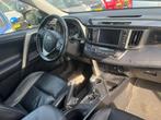 Toyota RAV4 2.2D 4WD AUTOMAAT, Auto's, Toyota, Automaat, Euro 5, 15 km/l, Zwart