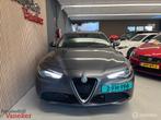 Alfa Romeo Giulia 2.0T Super|Ragazzon|Stoel/Stuurverwarm|Car, Automaat, Achterwielaandrijving, Zwart, 4 cilinders