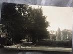 Fotokaart van Oud-Leusden bij Amersfoort, Verzamelen, Ansichtkaarten | Nederland, Ophalen of Verzenden, 1920 tot 1940, Gelopen