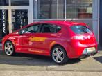 SEAT Leon 2.0 TFSI FR CLIMA / CRUISE (bj 2009, automaat), Auto's, Seat, 65 €/maand, Stof, Gebruikt, 4 cilinders
