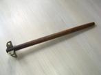 Roerstokje voor chocolademelk, Antiek en Kunst, Ophalen of Verzenden
