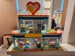 Lego friends Heartlake city ziekenhuis 41394, Kinderen en Baby's, Speelgoed | Duplo en Lego, Zo goed als nieuw, Ophalen