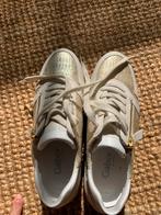 Gabor Sneakers sleehak Turijn goud mt 37, Ophalen of Verzenden, Zo goed als nieuw, Beige, Sneakers of Gympen