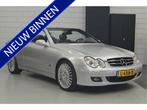 Mercedes-Benz CLK-Klasse Cabrio 280 Avantgarde // LEDER // C, Auto's, Automaat, Gebruikt, Cabriolet, 4 stoelen