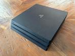 PS4 Pro met 2 controllers en camera, Spelcomputers en Games, Spelcomputers | Sony PlayStation 4, Gebruikt, Met 2 controllers, Ophalen of Verzenden